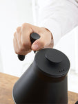 Photo of HARIO Fit Kettle (800ml/27oz) (Matte Black) ( ) [ HARIO ] [ Kettles ]