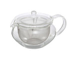 Photo of Hario HAKUMI Tea Pot Small ( Default Title ) [ HARIO ] [ Tea Equipment ]