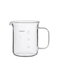 Photo of HARIO Beaker Server (300ml/10.14oz) ( Default Title ) [ HARIO ] [ Decanters ]