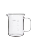 Photo of HARIO Beaker Server (300ml/10.14oz) ( Default Title ) [ HARIO ] [ Decanters ]