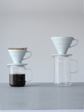 Photo of HARIO Beaker Server (300ml) ( ) [ HARIO ] [ Decanters ]