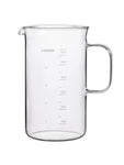 Photo of HARIO Beaker Server (600ml/20.28oz) ( Default Title ) [ HARIO ] [ Decanters ]