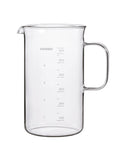 Photo of HARIO Beaker Server (600ml/20.28oz) ( Default Title ) [ HARIO ] [ Decanters ]