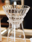Photo of HARIO Conical Beaker (300ml/10.1oz) ( ) [ HARIO ] [ Decanters ]