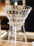 Photo of HARIO Conical Beaker (300ml/10.1oz) ( ) [ HARIO ] [ Decanters ]