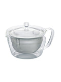 Photo of HARIO Heatproof Tea Pot (450ml/15.2oz) ( Default Title ) [ HARIO ] [ Tea Equipment ]