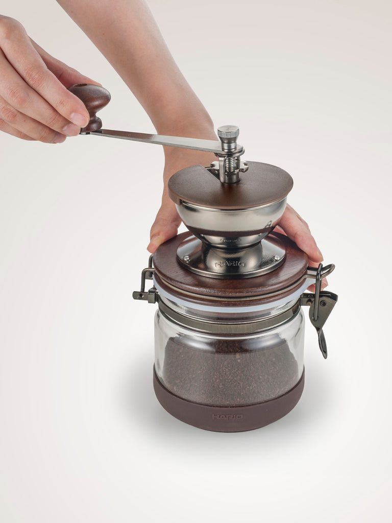 HARIO Canister Coffee Mill Hario Canada