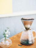 Photo of HARIO 02 Dual Mesh Filter Dripper ( ) [ HARIO ] [ Pourover Brewers ]