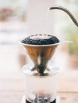Photo of HARIO 02 Dual Mesh Filter Dripper ( ) [ HARIO ] [ Pourover Brewers ]