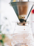 Photo of HARIO 02 Dual Mesh Filter Dripper ( ) [ HARIO ] [ Pourover Brewers ]