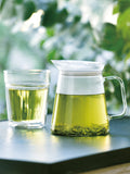Photo of HARIO CLEAR Teapot (450ml/15.2oz) ( ) [ HARIO ] [ Tea Equipment ]