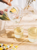 Photo of HARIO CLEAR Teapot (450ml/15oz) ( ) [ HARIO ] [ Tea Equipment ]
