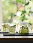 Photo of HARIO CLEAR Teapot (450ml/15oz) ( ) [ HARIO ] [ Tea Equipment ]