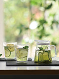 Photo of HARIO CLEAR Teapot (450ml/15oz) ( ) [ HARIO ] [ Tea Equipment ]