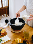 Photo of HARIO Gohangama Glass Lid Rice Cooker ( ) [ HARIO ] [ Kitchen ]