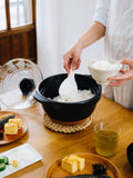 Photo of HARIO Gohangama Glass Lid Rice Cooker ( ) [ HARIO ] [ Kitchen ]