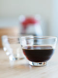 Photo of HARIO Heatproof Yunomi Glass (170ml/5.7oz) (5-Pack) ( ) [ HARIO ] [ Coffee Glasses ]