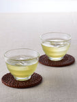 Photo of HARIO Heatproof Yunomi Glass (170ml/5.7oz) (5-Pack) ( ) [ HARIO ] [ Coffee Glasses ]