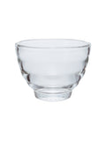 Photo of HARIO Heatproof Yunomi Glass (170ml/5.7oz) (5-Pack) ( ) [ HARIO ] [ Coffee Glasses ]