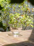 Photo of HARIO Heatproof Yunomi Glass (170ml/5.7oz) (5-Pack) ( ) [ HARIO ] [ Coffee Glasses ]