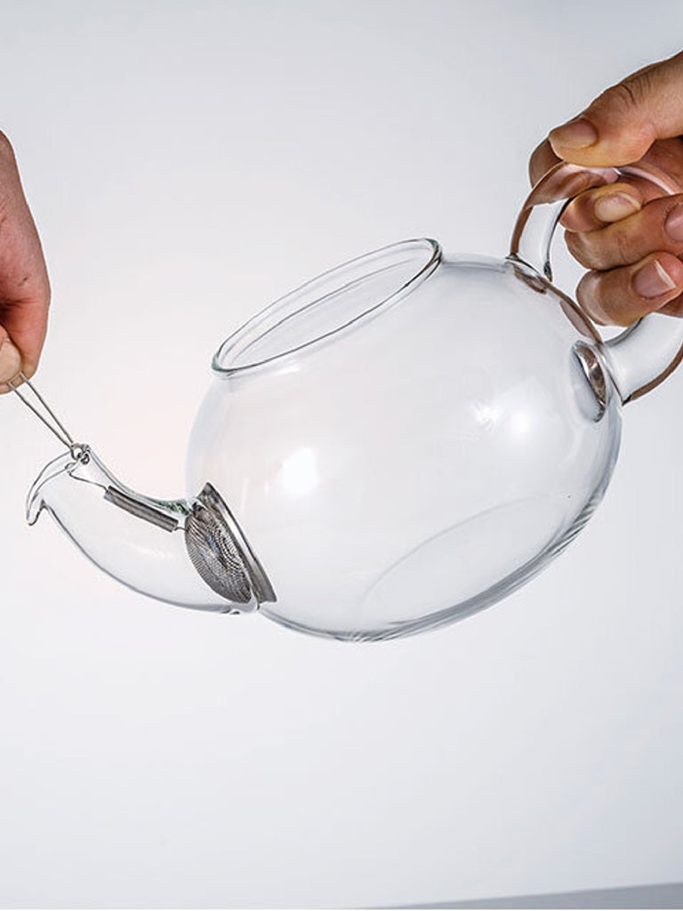 HARIO Jumping Tea Pot 800ml 27oz Hario Canada