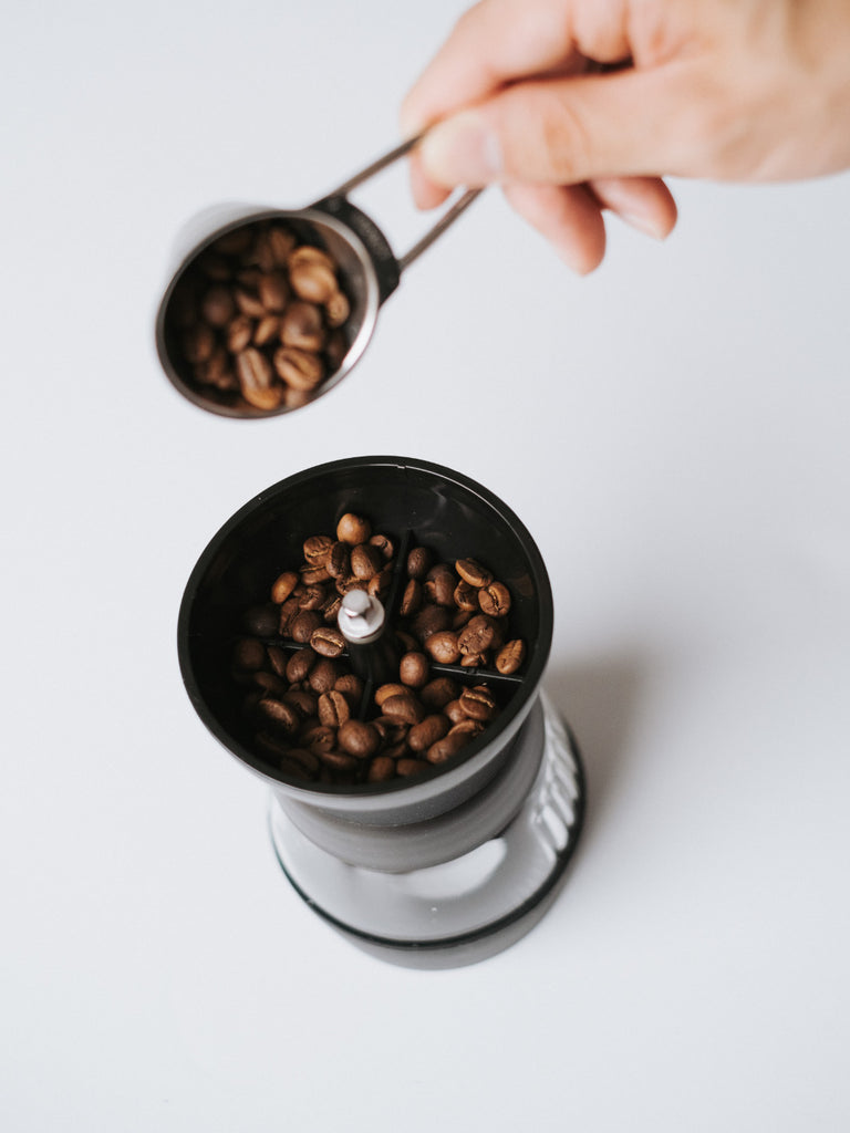 Hario skerton sales pro coffee mill