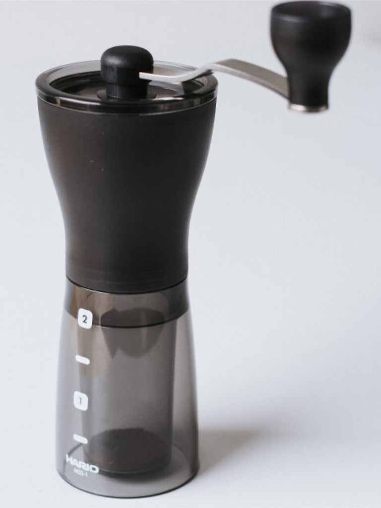 Portable Stainless Steel Hand Crank Coffee Grinder Mini Food Mill - China Hand  Grinder and Kitchen Machine price