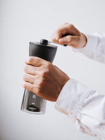 HARIO Mini Slim Plus Grinder Hario Canada