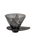Photo of HARIO V60 MUGEN Dripper (Plastic) ( Default Title ) [ HARIO ] [ Pourover Brewers ]