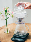 Photo of HARIO V60 Drip-Assist ( ) [ HARIO ] [ Pourover Brewers ]