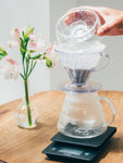 Photo of HARIO V60 Drip-Assist Set ( ) [ HARIO ] [ Pourover Brewers ]