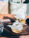 Photo of HARIO Kyusu Glass Tea Pot ( ) [ HARIO ] [ Tea Equipment ]