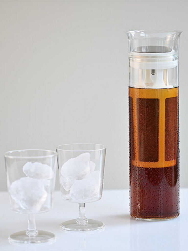HARIO SIMPLY Glass Cold Brew Coffee Pitcher – Hario Canada