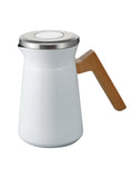Photo of HARIO SIMPLY Stainless Thermal Pot ( Default Title ) [ HARIO ] [ Decanters ]