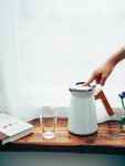 Photo of HARIO SIMPLY Stainless Thermal Pot ( ) [ HARIO ] [ Decanters ]