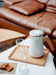 Photo of HARIO SIMPLY Stainless Thermal Pot ( ) [ HARIO ] [ Decanters ]