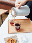 Photo of HARIO SIMPLY Stainless Thermal Pot ( ) [ HARIO ] [ Decanters ]