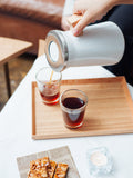 Photo of HARIO SIMPLY Stainless Thermal Pot ( ) [ HARIO ] [ Decanters ]