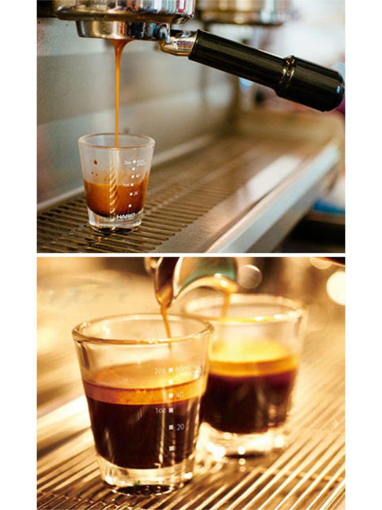 ESPRESSO SHOTGLASS