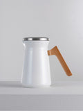 Photo of HARIO SIMPLY Stainless Thermal Pot ( ) [ HARIO ] [ Decanters ]
