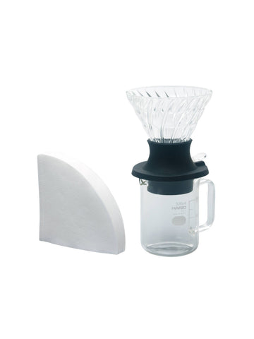 Photo of HARIO V60-02 SWITCH Immersion Dripper Set ( Default Title ) [ HARIO ] [ Coffee Kits ]