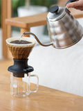 Photo of HARIO V60-02 SWITCH Immersion Dripper Set ( ) [ HARIO ] [ Coffee Kits ]