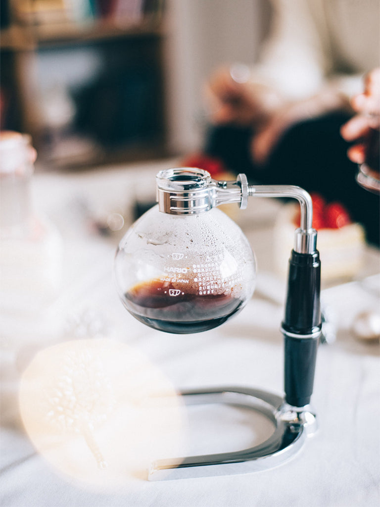 HARIO TCA-3 Technica Syphon – Hario Canada