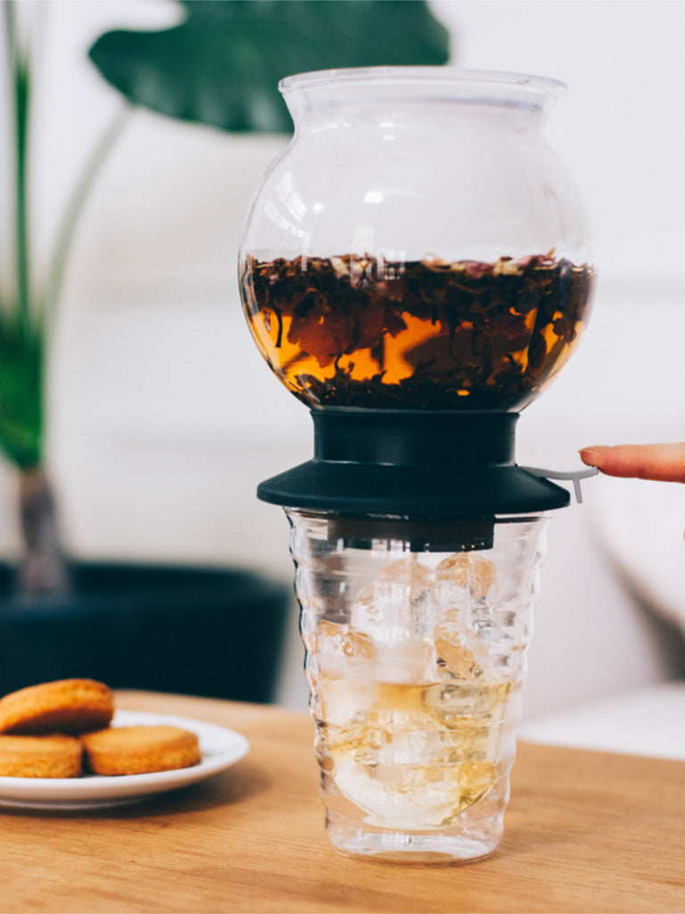 HARIO Largo Tea Brewer 800ml 27oz Hario Canada
