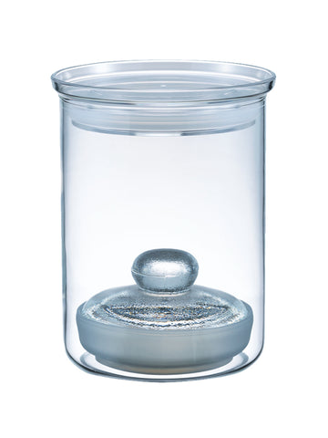 12 oz Elite Glass Candle Jar with Glass Lid