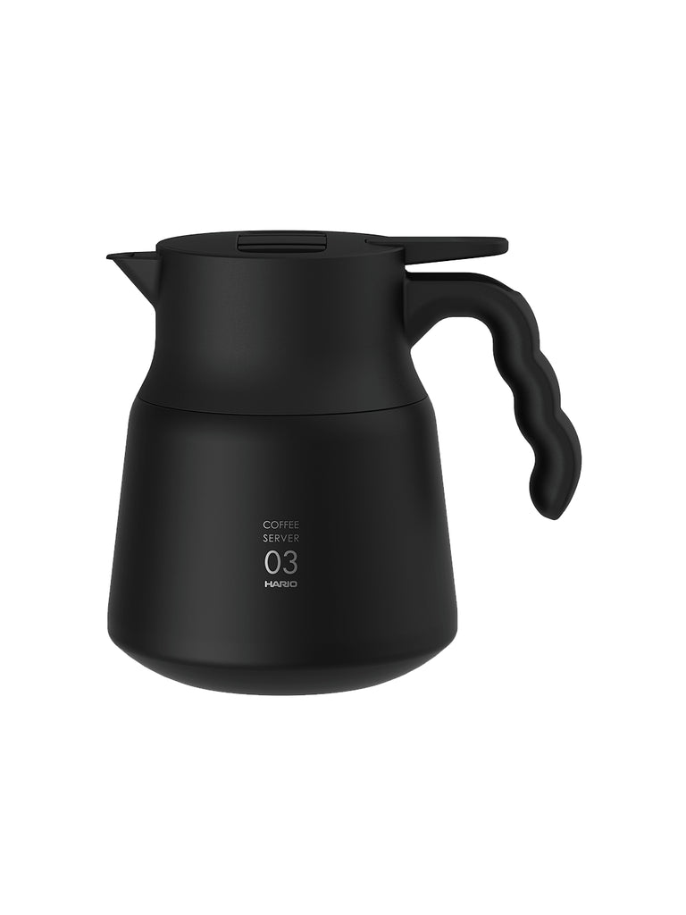 HARIO V60 Insulated Stainless Steel Server PLUS Hario Canada