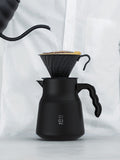 Photo of HARIO V60 Insulated Stainless Steel Server PLUS ( ) [ HARIO ] [ Decanters ]