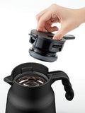 Photo of HARIO V60 Insulated Stainless Steel Server PLUS ( ) [ HARIO ] [ Decanters ]