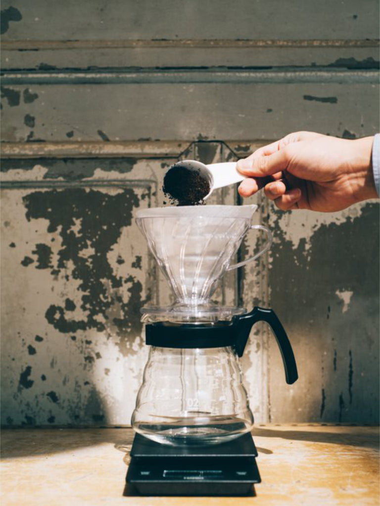 HARIO V60 Craft Coffee Maker (Pourover Set) – Hario Canada