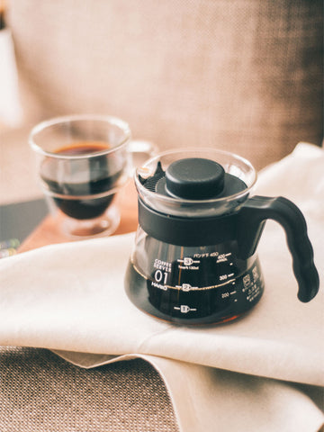 Hario V60 Coffee Server 450ml - Vetro Per Caffè - Japan Import - Foto 6